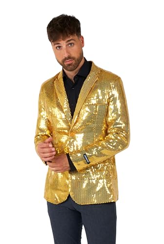 Sequins Gold