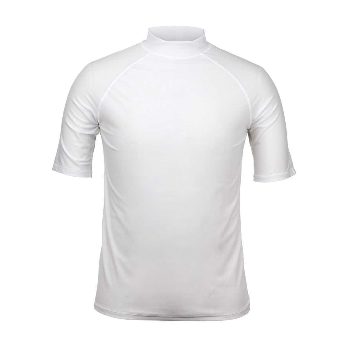 UV SKINZ Men’s UPF 50+ Sun Protection Short Sleeve Swim Shirt - Quick Dry, Breathable Rash Guard for Swimming, Surfing, Beach & Outdoor Activities