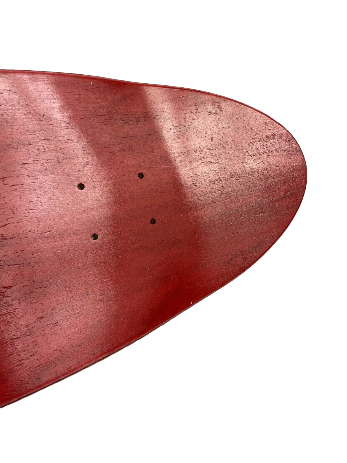 Eddie Belvedere Maiden Pro Deck - Death Skateboards POOL Shape 9 - Premium Skateboard for Pool Skating & Street Tricks