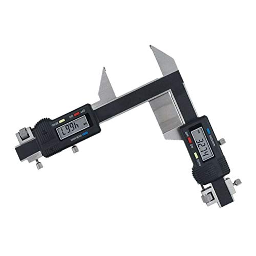 Digital Display Gear Tooth Caliper - Precision Measuring Tool for Metalworking & Manufacturing | CNC Machining, Gear Inspection, Engineering Projects