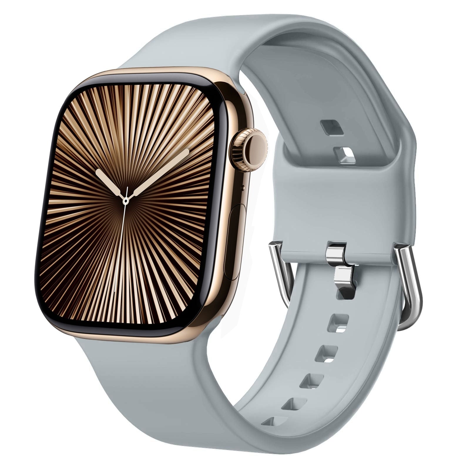 Apple Watch Series 10 46mm Bands - Premium Replacement Bracelet for Women & Men - Perfect for Workouts, Office & Everyday Wear