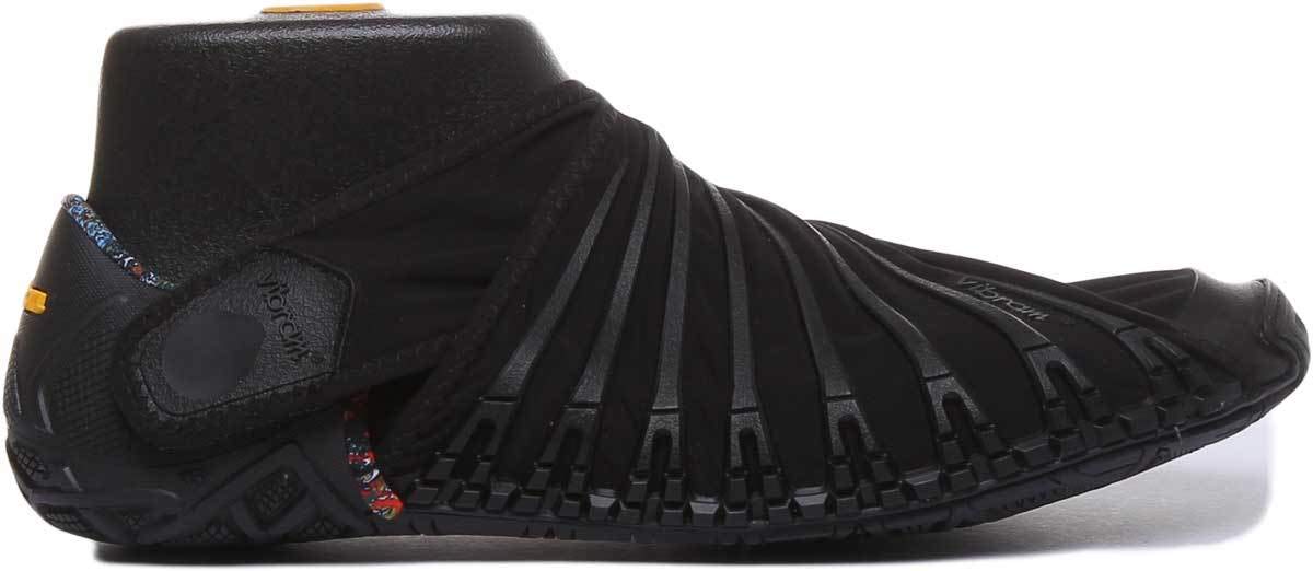 Vibram Men's Furoshiki Wrap-Around Casual Shoes - Lightweight & Comfortable for Everyday Wear, Travel, and Outdoor Activities