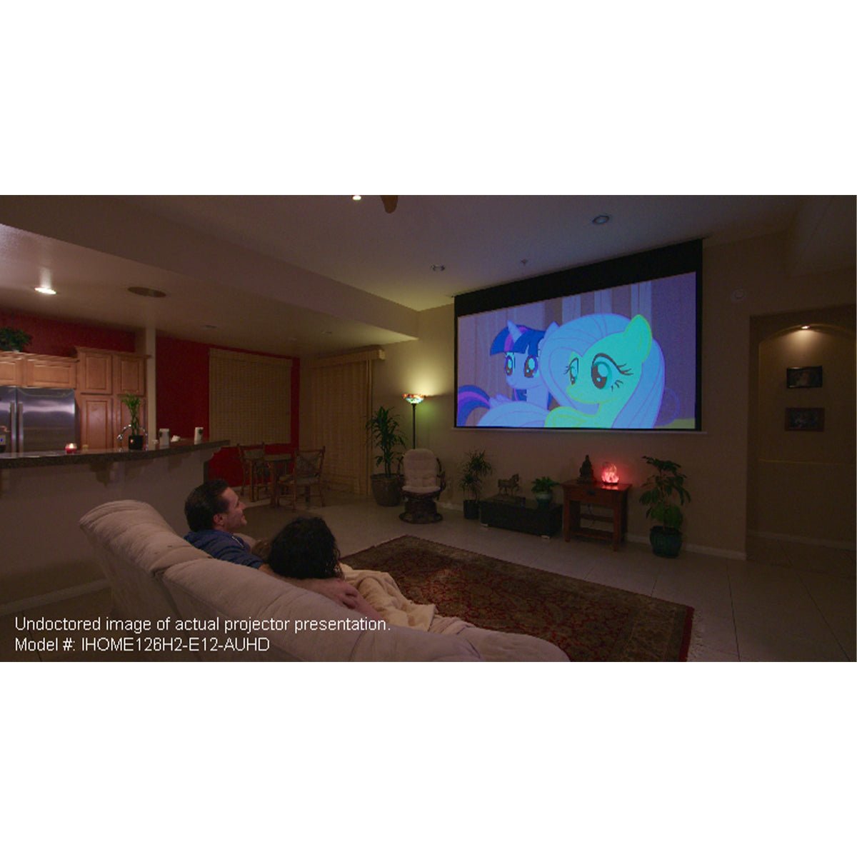Elite Screens Evanesce Series - Portable Projector Screen with Tripod Stand for Home Theater, Outdoor Movies, and Presentations - Easy Setup & Carry