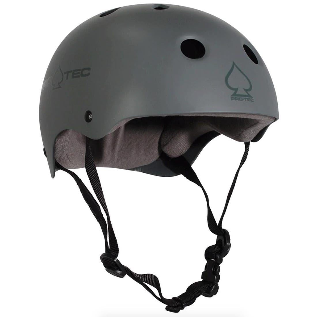 Pro Tec Classic Skate Helmet - Certified Safety Protection for Skateboarding, Scooters & Roller Skating - Perfect for Kids & Adults - Outdoor Sports & Extreme Activities Gear