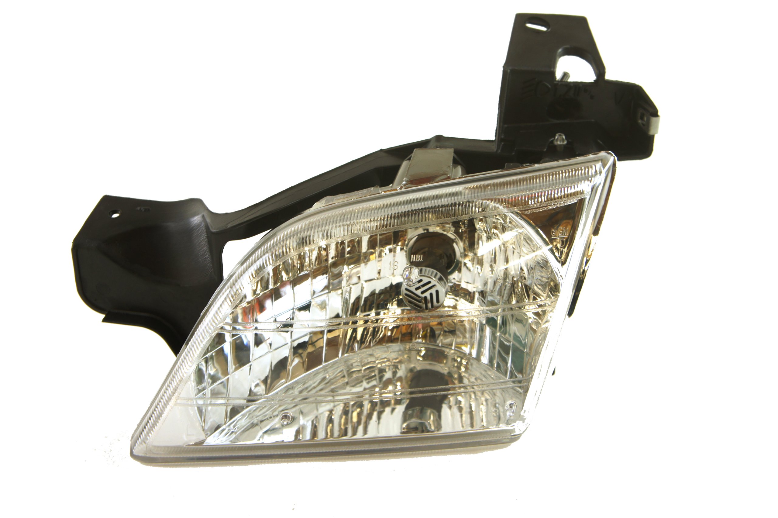 Genuine GM Parts 10368389 Driver Side Headlight Assembly Composite - Replacement Headlight for GM Vehicles | Perfect for Night Driving & Enhanced Visibility