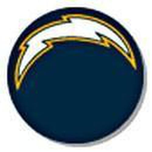 Los Angeles Chargers NFL Team Logo Microfiber Towel - Premium Sports Towel for Gym, Workout, and Game Day - Perfect for Fans, Athletes, and Fitness Enthusiasts