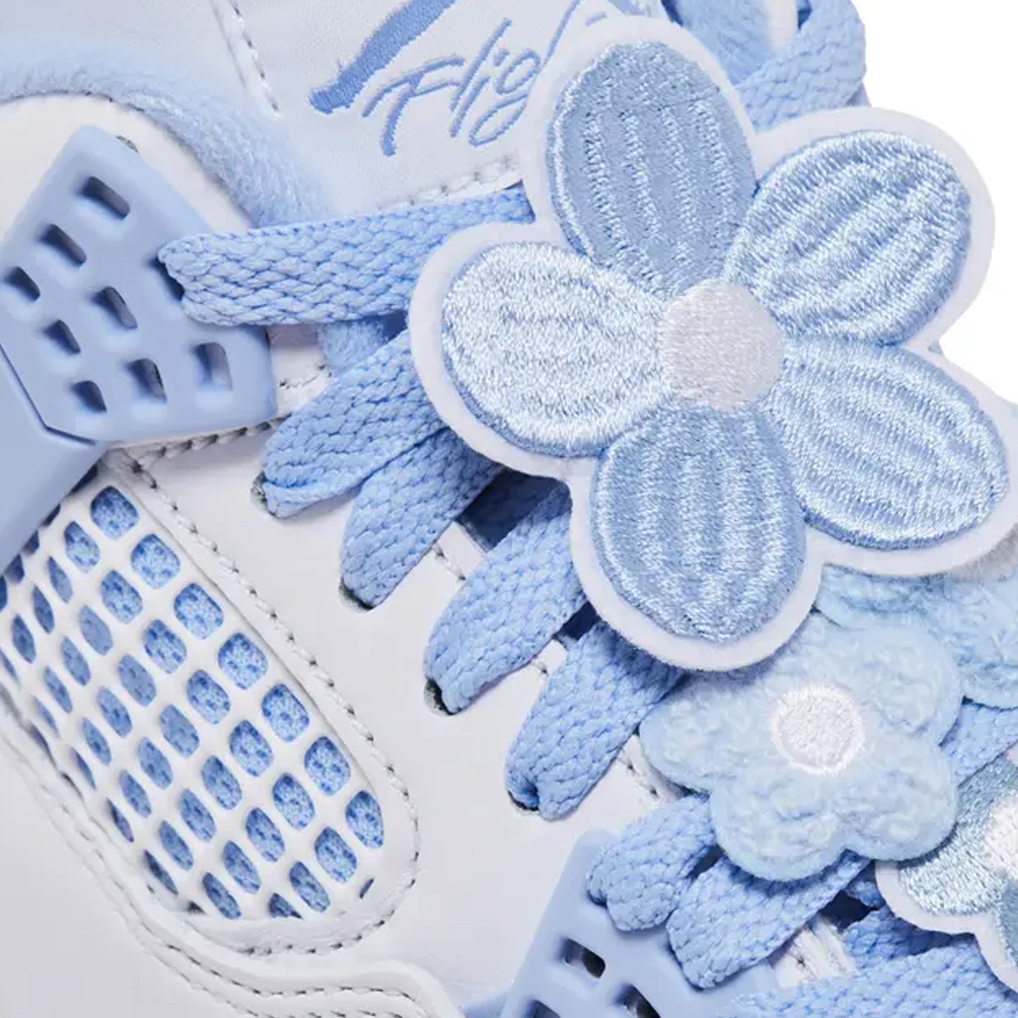 Air Jordan 4 Retro 'Forget Me Not' Women's Shoes 2025 - Stylish Basketball Sneakers for Women, Perfect for Sports, Gym & Street Fashion