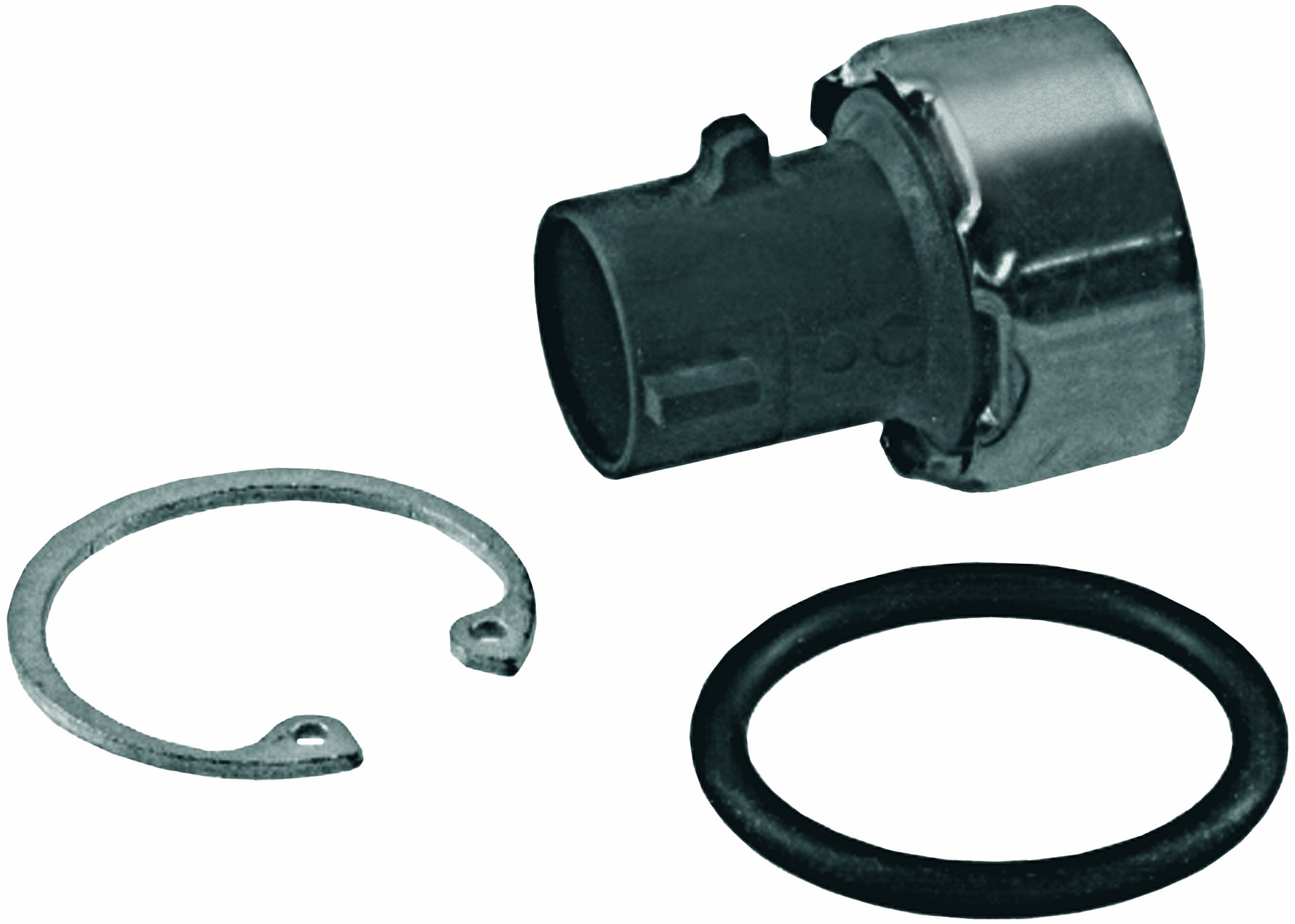 ACDelco 15-2831 GM Original Equipment AC Refrigerant Pressure Switch - Compatible with Select GM Vehicles for HVAC System Performance