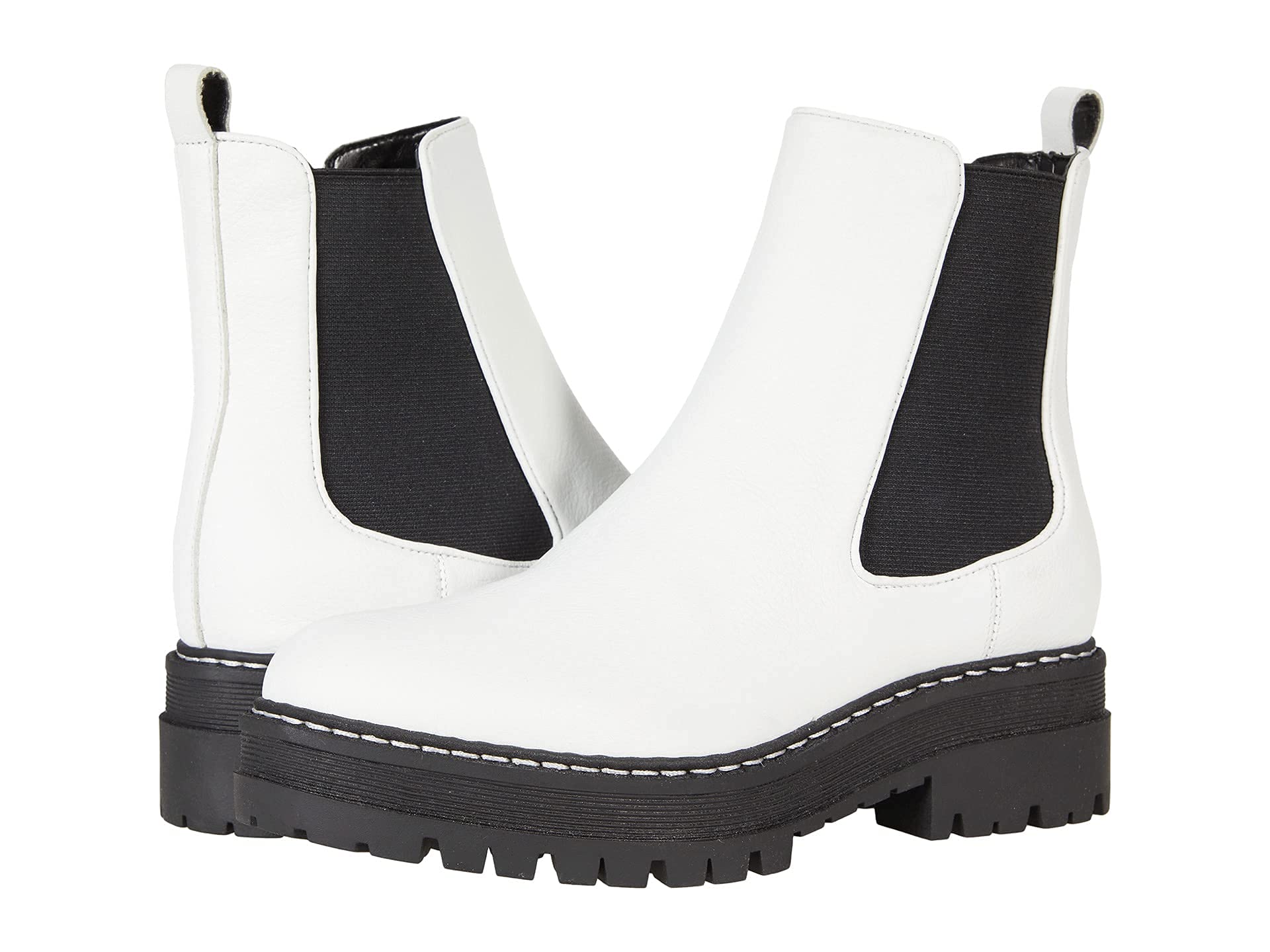 Marc Fisher LTD Women's Privi Casual Ankle Boots - Comfortable Slip-On Chelsea Boots for Women | Perfect for Fall, Winter & Everyday Wear | Office, Date Night & Casual Outfits