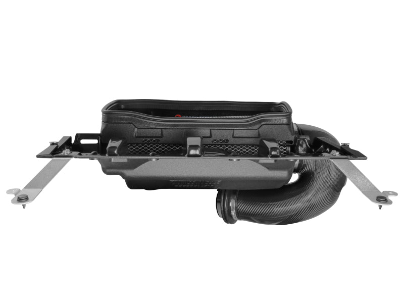 aFe 21-23 RAM 1500 TRX Track Series Carbon Fiber Cold Air Intake System with Pro 5R Filter - High Performance Air Intake for Off-Roading & Racing