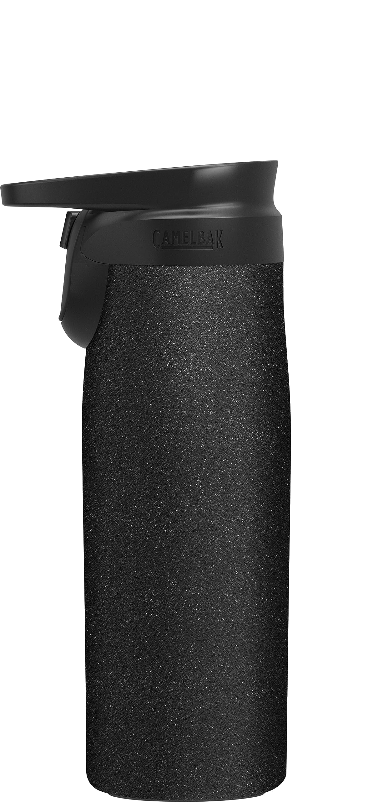 CAMELBAK Forge Flow 20oz Vacuum Insulated Stainless Steel Water Bottle - Leakproof, BPA-Free, Keeps Drinks Cold 24Hrs/Hot 12Hrs - Perfect for Hiking, Gym & Outdoor Activities