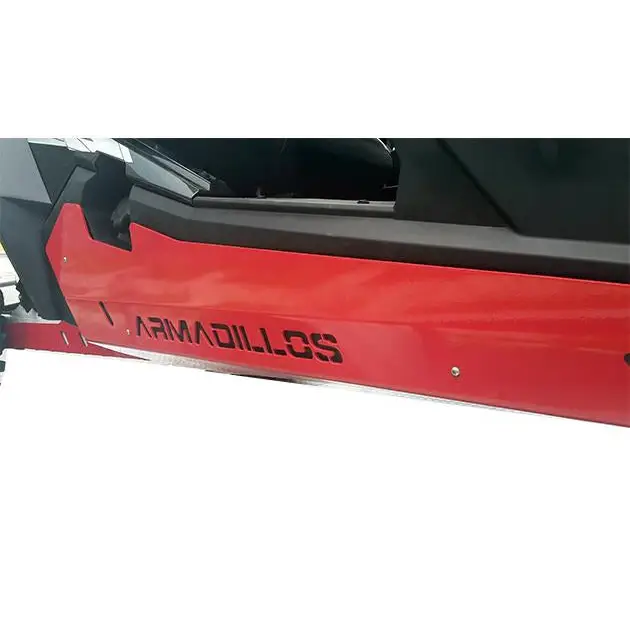 Custom Rock Sliders for Polaris RZR XP 900 4-Seater (2015-2018) | Heavy-Duty Off-Road Protection for Trail Riding & Rock Crawling