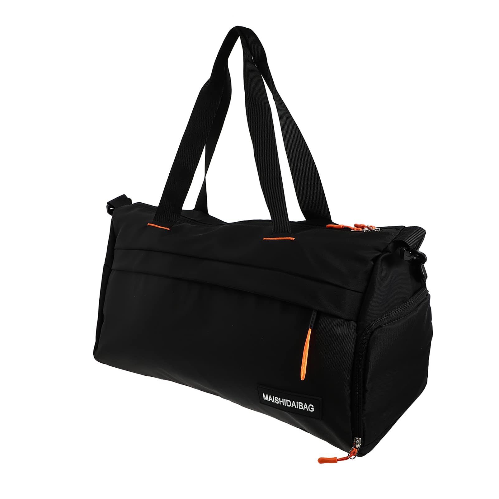 VALICLUD Sports Gym Bag for Men & Women - Waterproof Duffle Bag with Shoulder Strap - Perfect for Workout, Travel, Camping & Outdoor Activities