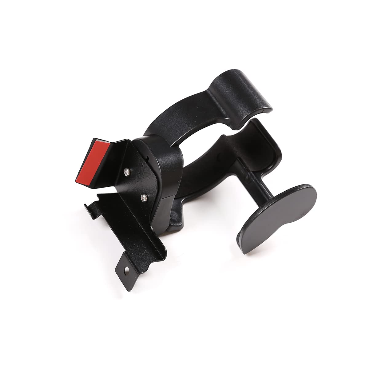 Universal Car Phone Holder Mount for Toyota FJ Cruiser 2007-2021 - Anti-Slip Cup Holder & Air Vent Cell Phone Stand - Hands-Free Black Phone Cradle for Safe Driving & Navigation