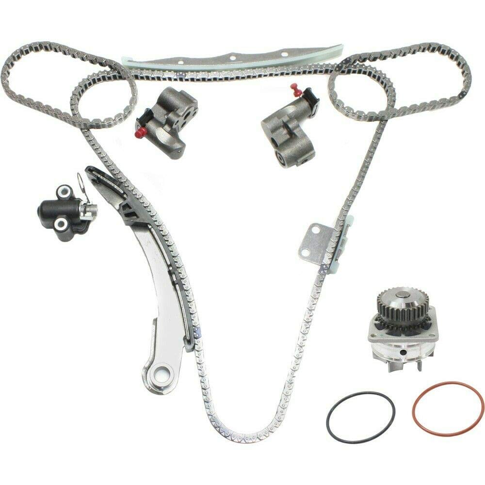 High-Quality Timing Chain Kit & Water Pump Replacement for 2004-2008 Nissan Maxima - Perfect for Engine Repair & Maintenance