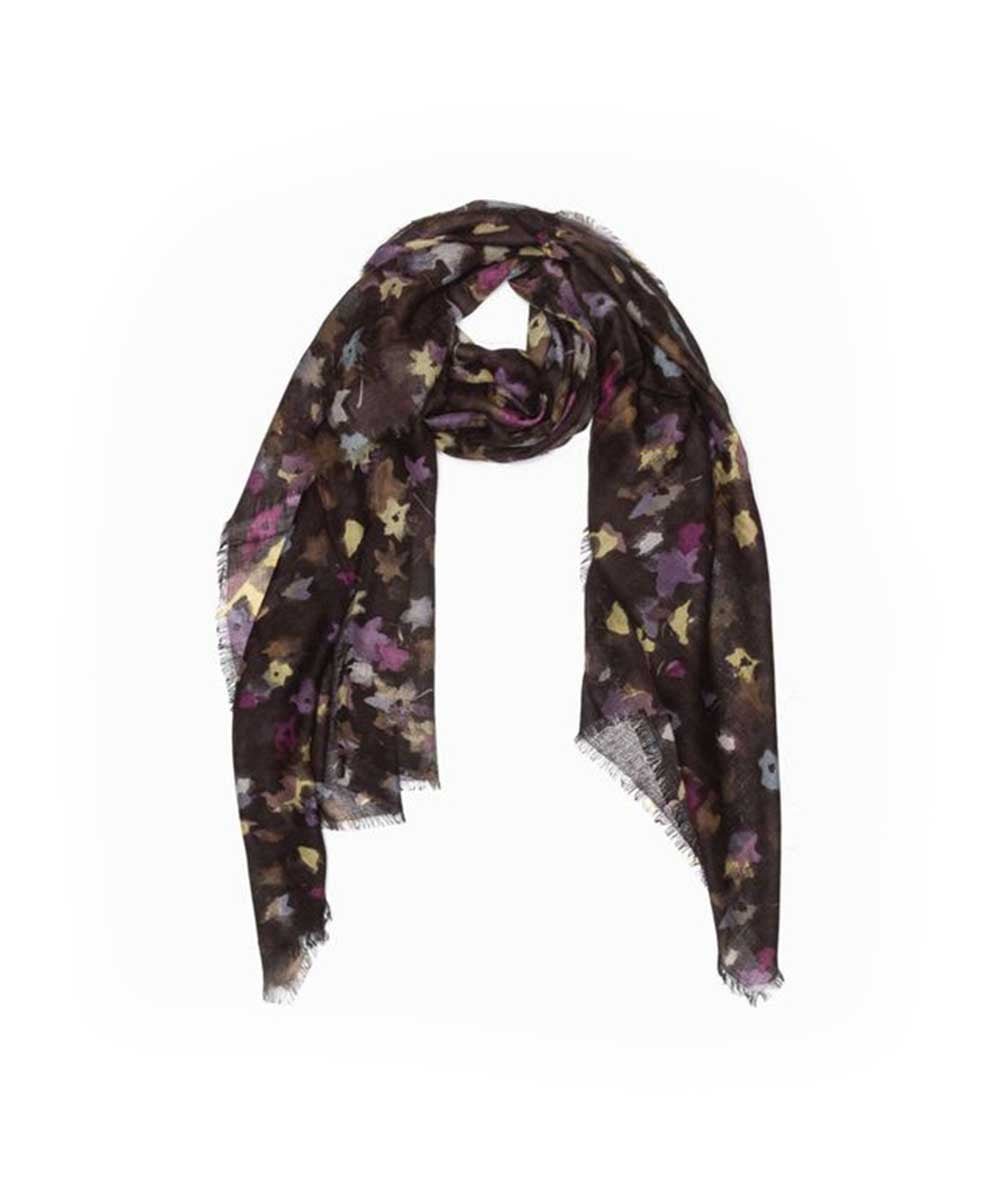 Cozy Wool Print UGG Scarf for Women - Soft Winter Fashion Accessory - Perfect for Cold Weather, Outdoor Activities, and Stylish Layering