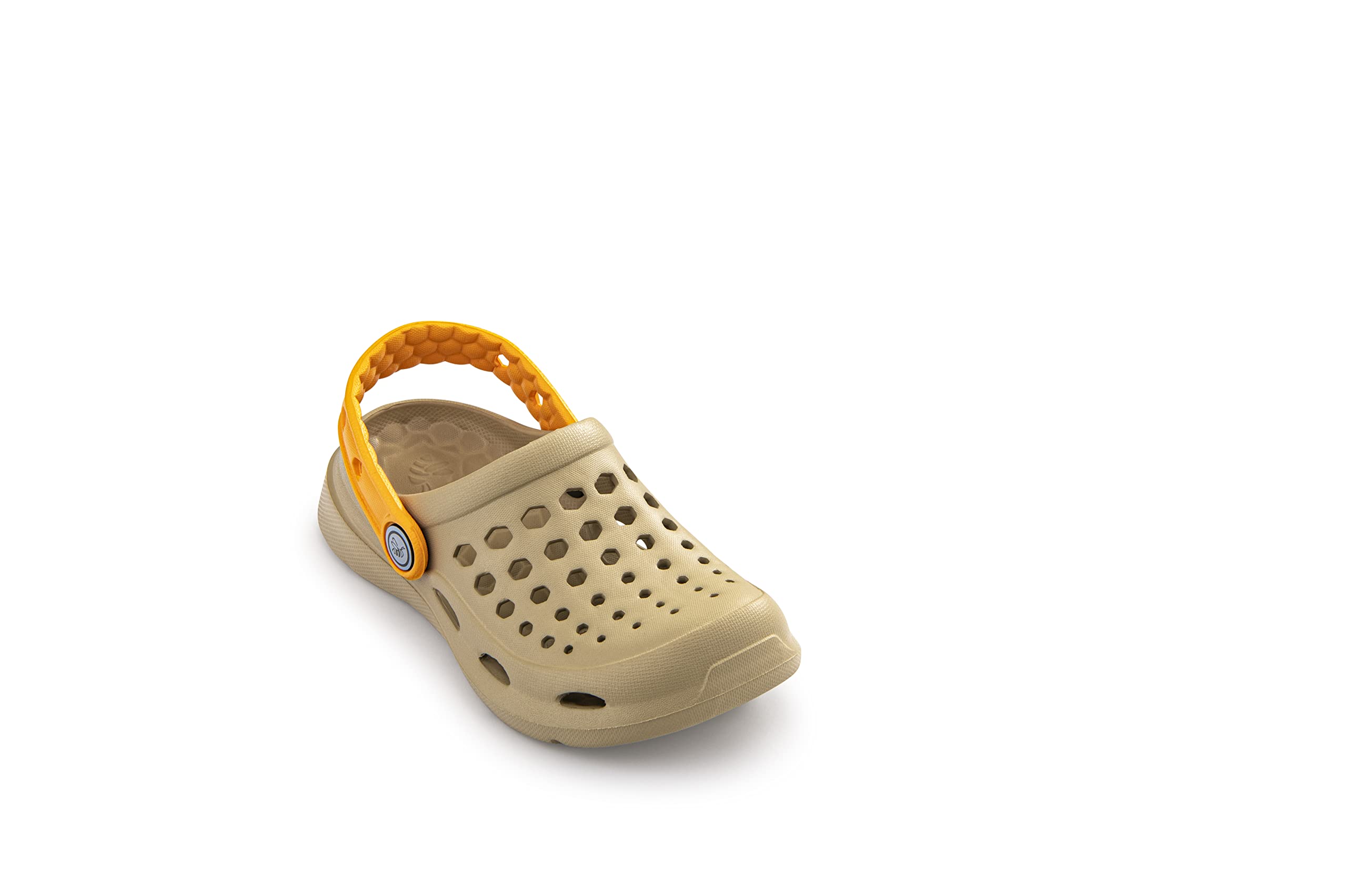Joybees Kids Active Clogs - Comfortable Slip-On Water Shoes for Boys & Girls | Easy to Clean, Quick-Dry & Lightweight | Perfect for Beach, Pool, Playground & Outdoor Activities