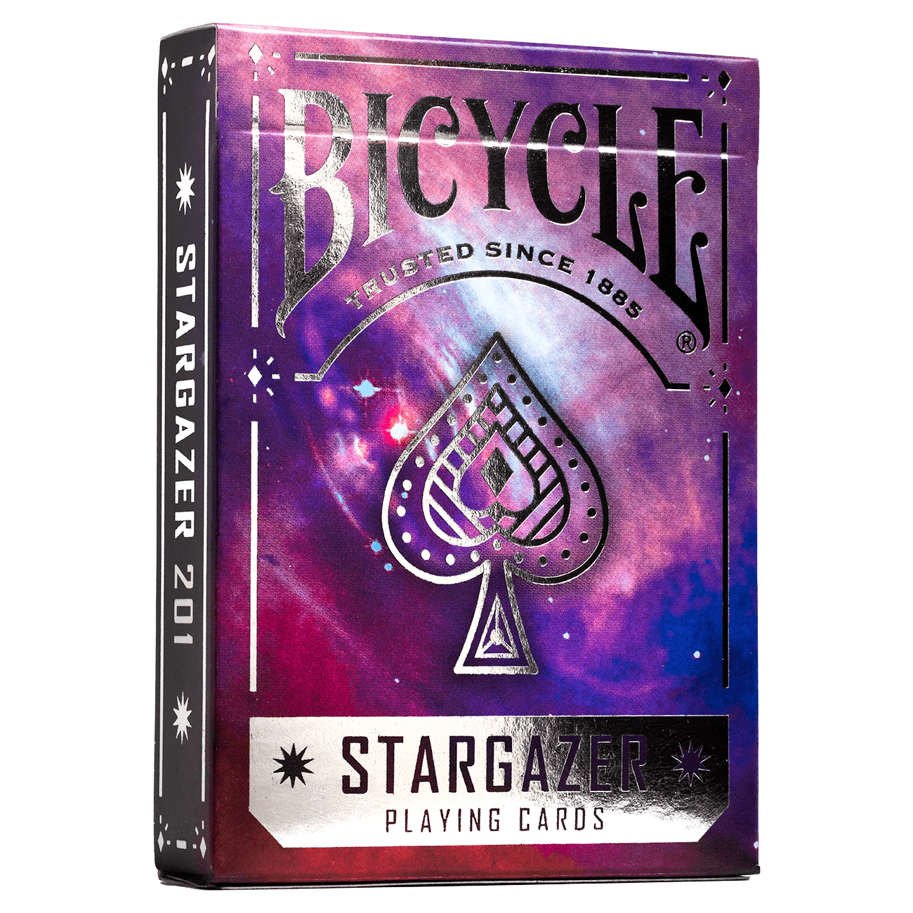 Bicycle Stargazer 201 Playing Cards - Premium Tarot-Inspired Deck for Magic Tricks, Cardistry & Game Nights | Perfect for Collectors, Magicians & Poker Players