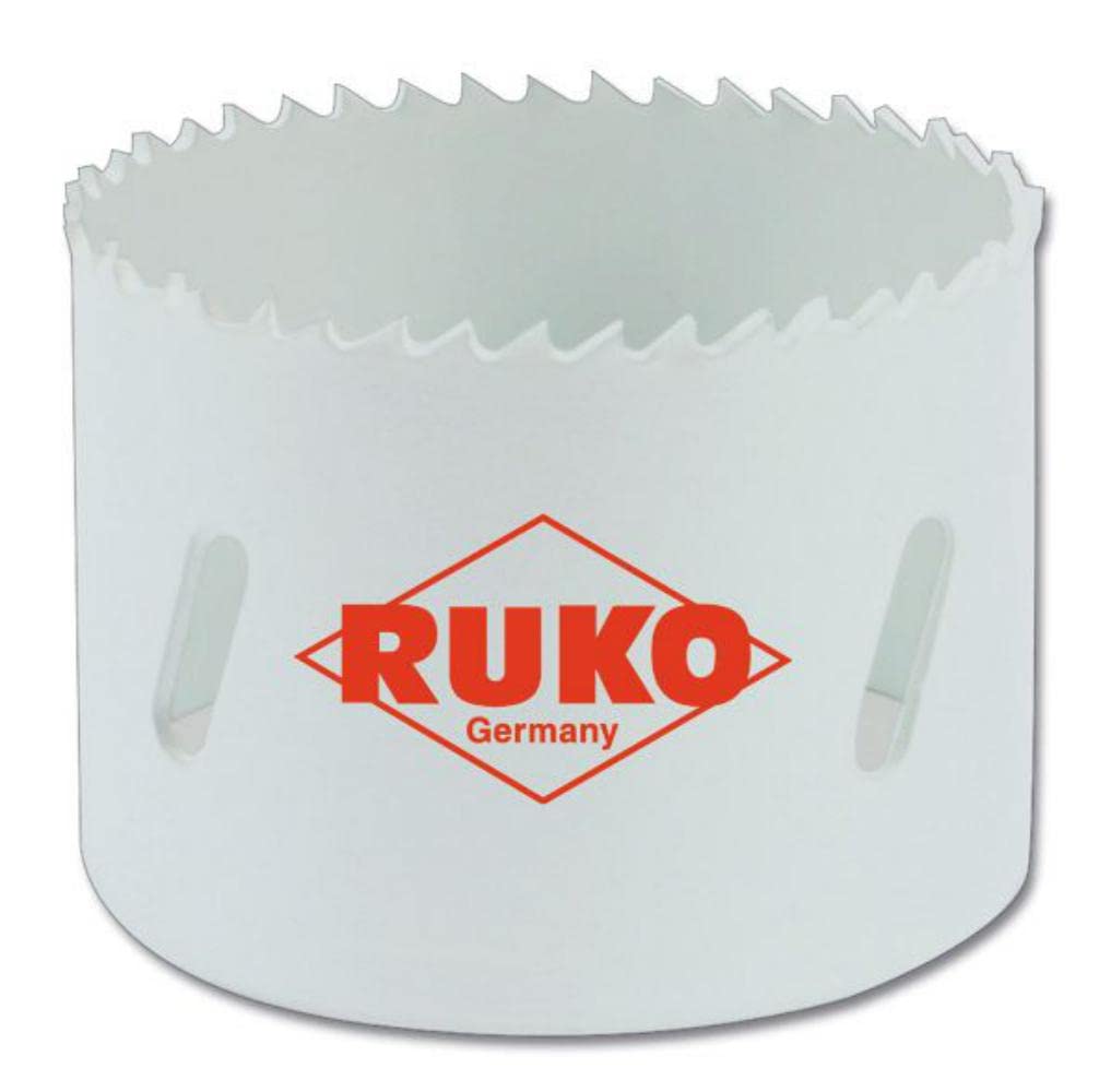 High-Quality Hole Saw Kit for Wood, Metal & Plastic - Perfect for DIY, Construction & Plumbing Projects