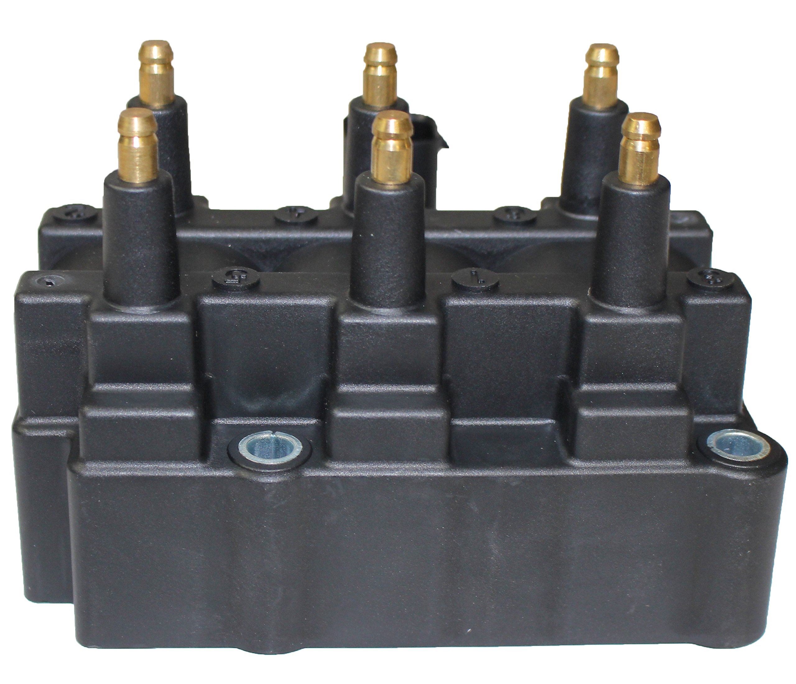 High-Performance ENA Ignition Coil Pack Replacement for Chrysler Dodge Eagle Plymouth - Compatible with C881 UF53 Models - Perfect for Engine Tune-Ups & Performance Upgrades