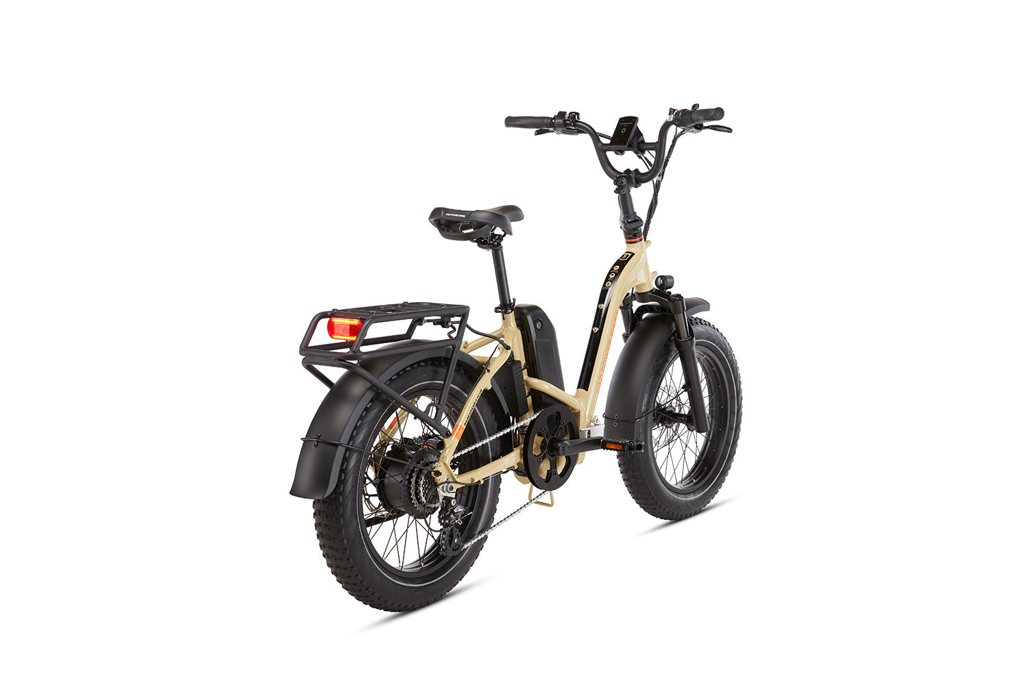RadExpand™ 5 Plus Electric Folding Bike - 350W Motor, 20
