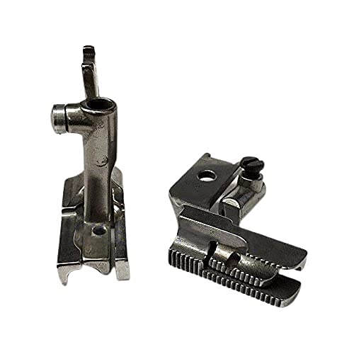Cutex Welting Piping Foot with Teeth Bottom - Size 3/8