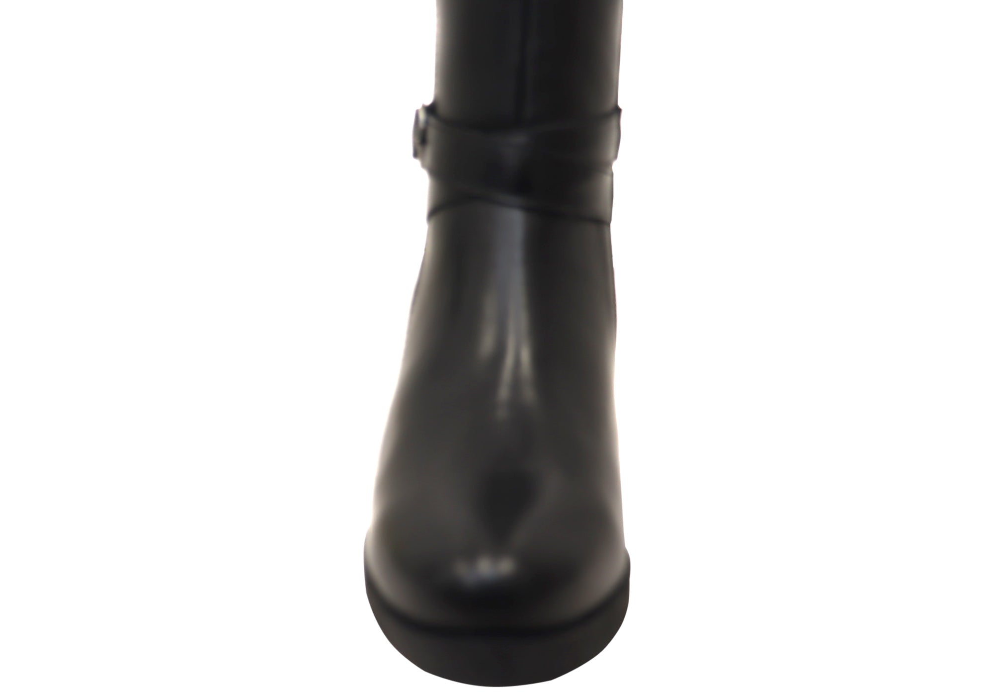 Orizonte Chatsworth Women's European Comfortable Leather Mid Calf Boots - Stylish Ankle Boots for Walking, Work & Winter Fashion