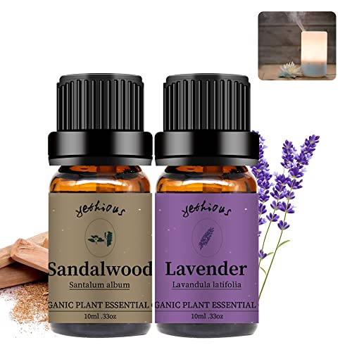 Sandawood+Lavender