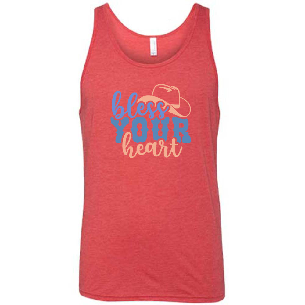 Bless Your Heart Unisex T-Shirt - Comfortable Cotton Tee for Casual Wear, Gifts & Everyday Outfits