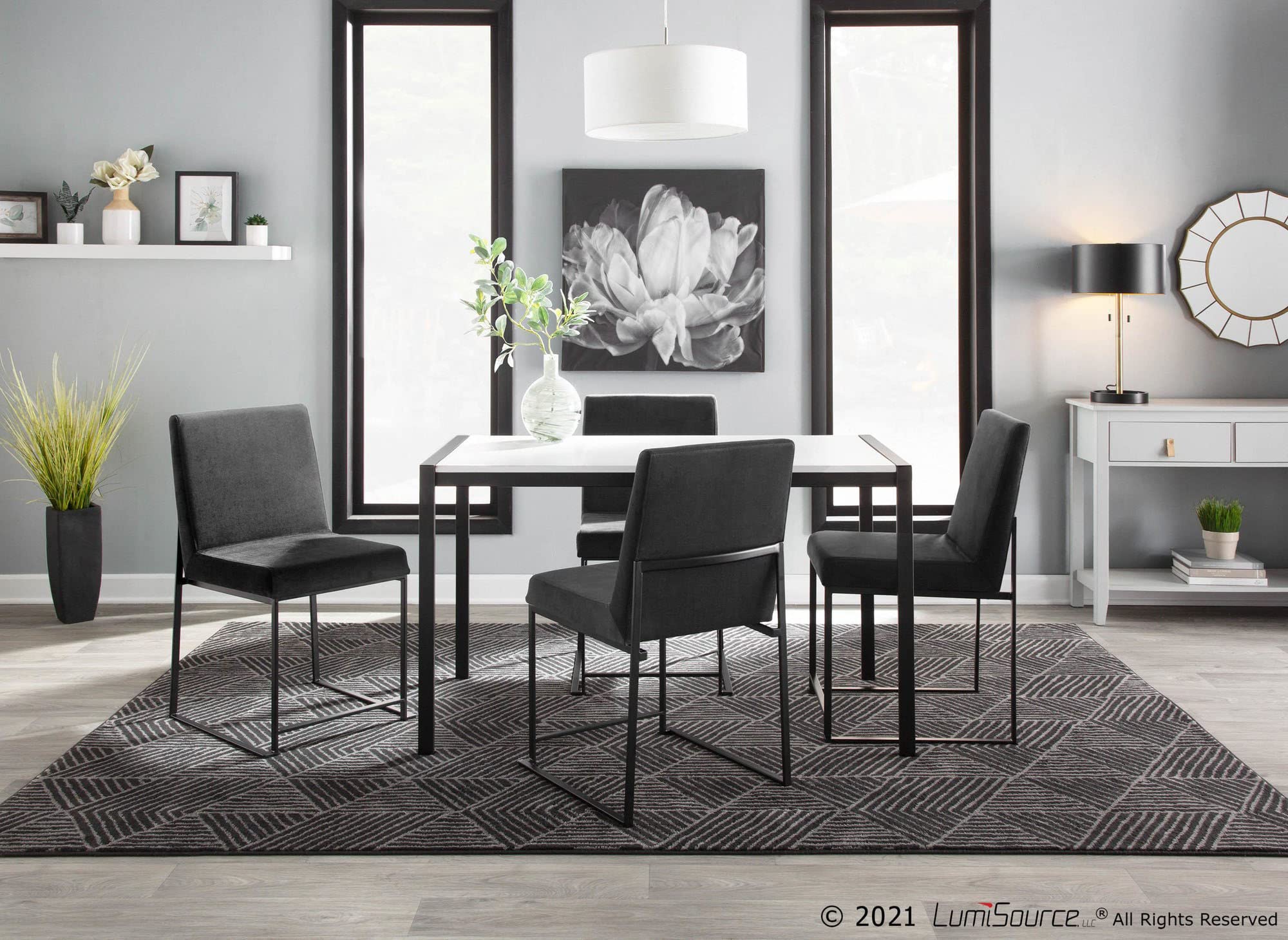 LumiSource Fuji Dinette Table - 36