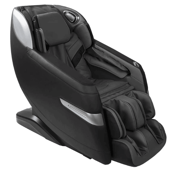 Titan Quantum 3D Massage Chair with Zero Gravity Recline - Full Body Shiatsu Massager for Home & Office Relaxation - Perfect for Stress Relief, Back Pain, and Muscle Recovery