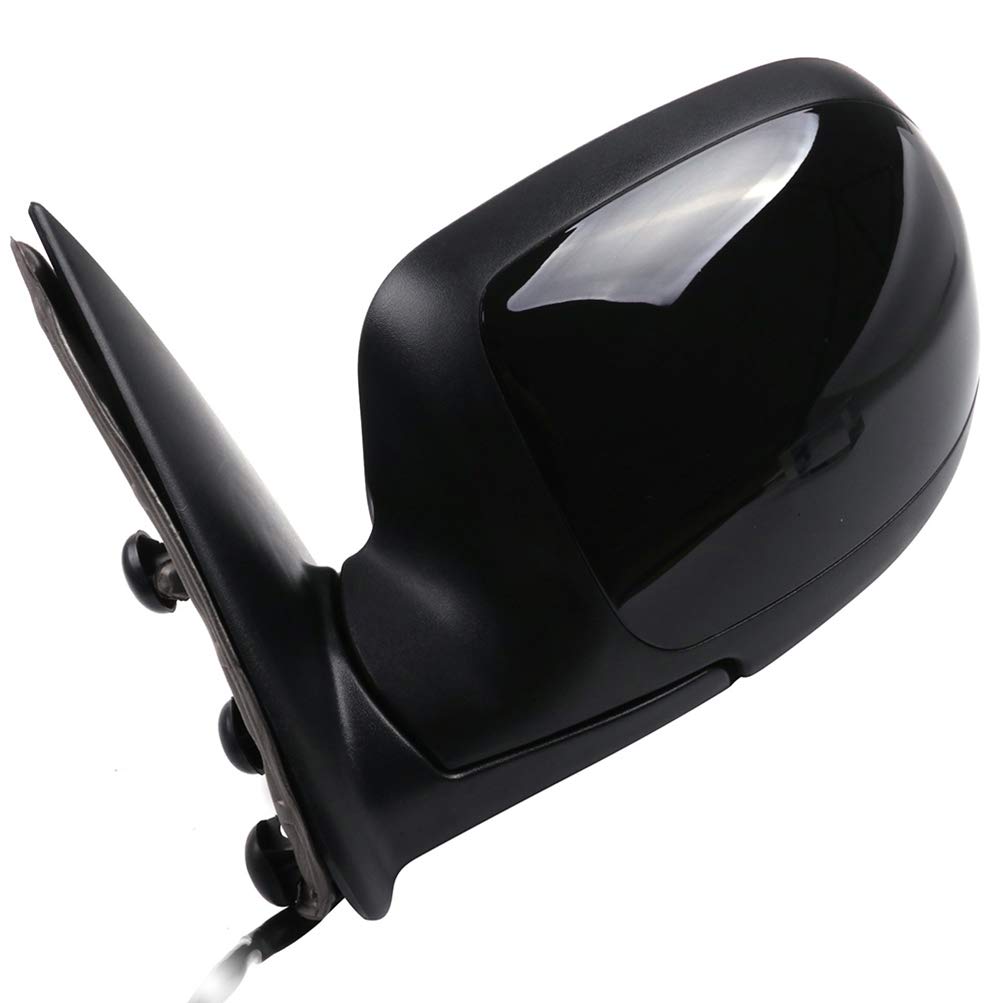Replacement Side Mirrors Set - Left & Right Power Heated with Turn Signal for 2003-2006 Chevy Silverado/Tahoe/Suburban & GMC Sierra 3500/Yukon 2000-2005 - Perfect for Winter Driving & Enhanced Safety