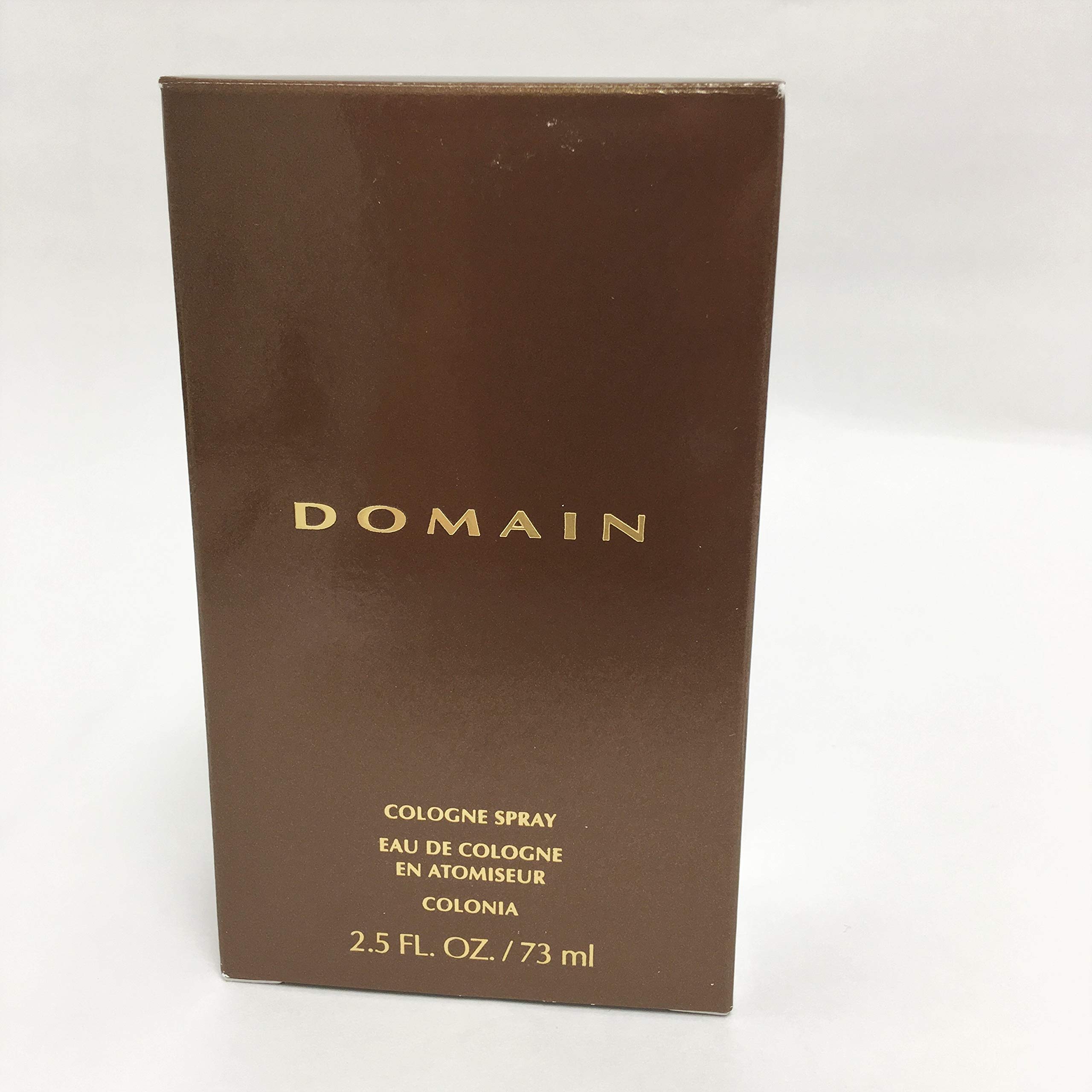 Premium Domain Cologne Spray for Men - Long Lasting Fragrance, Fresh & Woody Scent - Perfect for Daily Wear, Office & Special Occasions