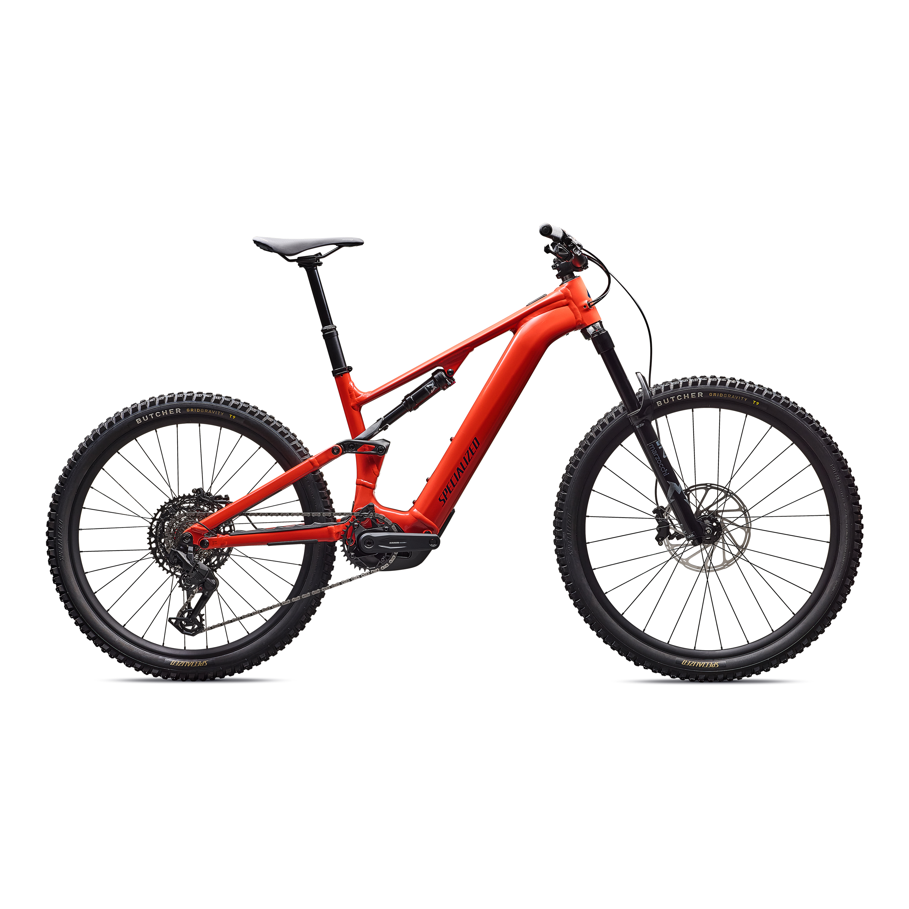 Gloss Deep Orange / Deep Lake