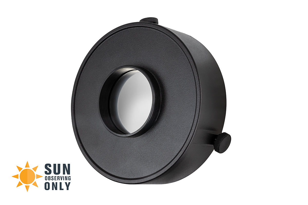 EclipSmart Solar Filter for AstroMaster 70AZ/EQ & LT 70AZ Telescopes - Safe Sun Viewing for Solar Eclipses & Astronomy Observation