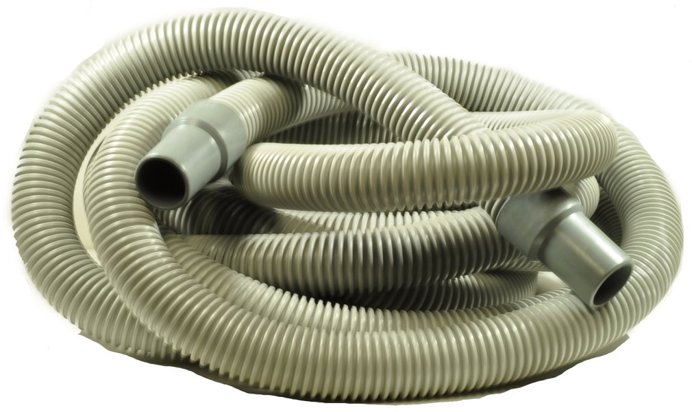 Wet Dry Vacuum Cleaner Hose - Heavy Duty 1.25 Inch Durable Suction Hose for Shop, Garage, and Home Cleaning - Perfect for Water, Dust, and Debris Removal