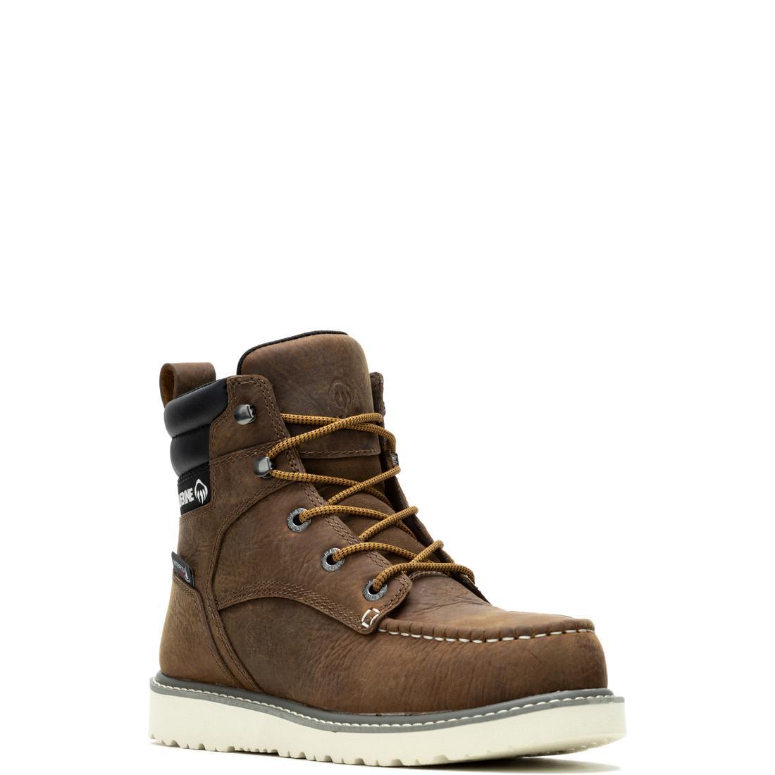 Trade Wedge Women’s Moc Toe 6