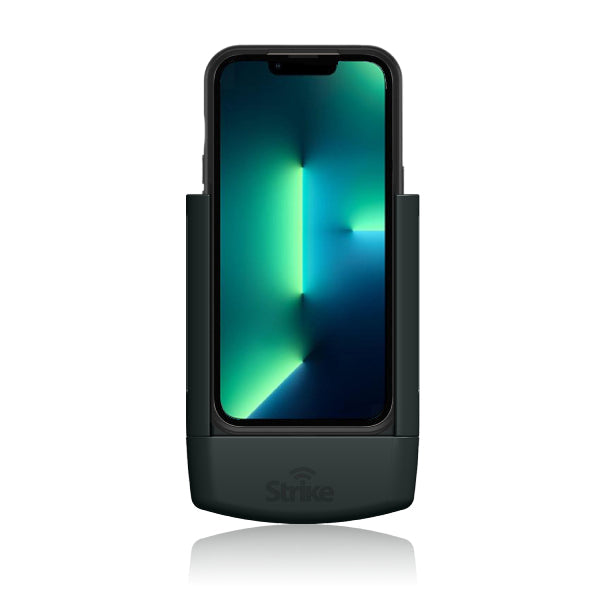 iPhone 13 Pro Car Mount Holder Compatible with OtterBox Symmetry Case - Secure Phone Cradle for Hands-Free Driving & Navigation