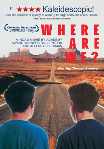 Where Are We? Our Trip Through America - Travel Guide for Exploring US Landmarks & Scenic Routes | Perfect for Road Trips & Family Vacations
