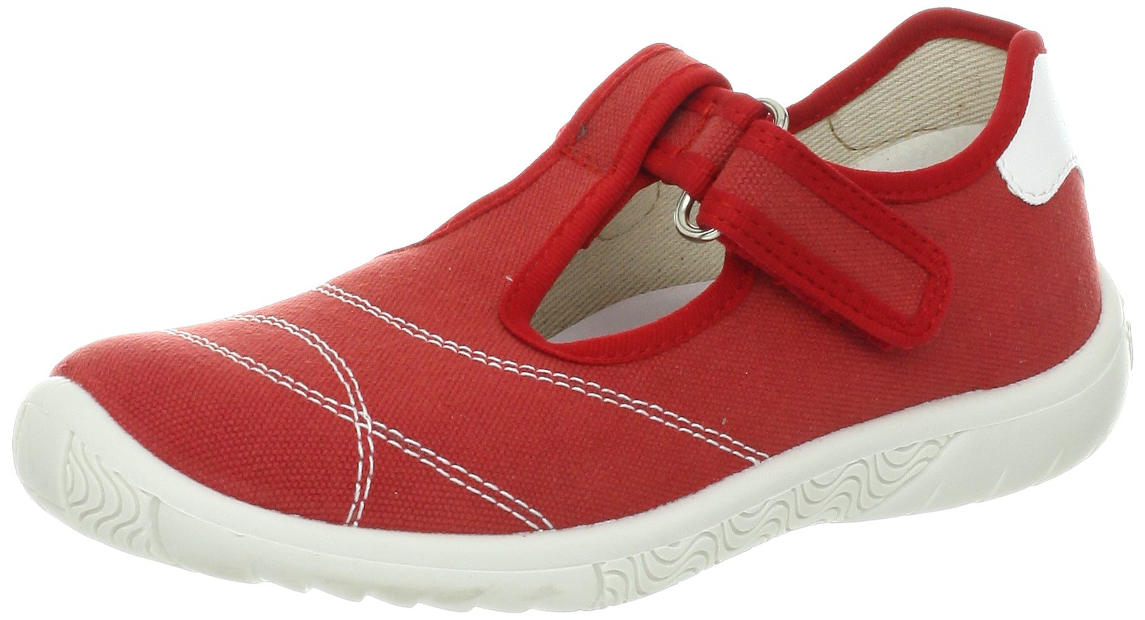 Naturino 7742 T-Strap Baby Shoes for Infant Toddler & Little Kids - Comfortable First Walkers for Boys & Girls - Perfect for Daily Wear, Outdoor Play & Special Occasions