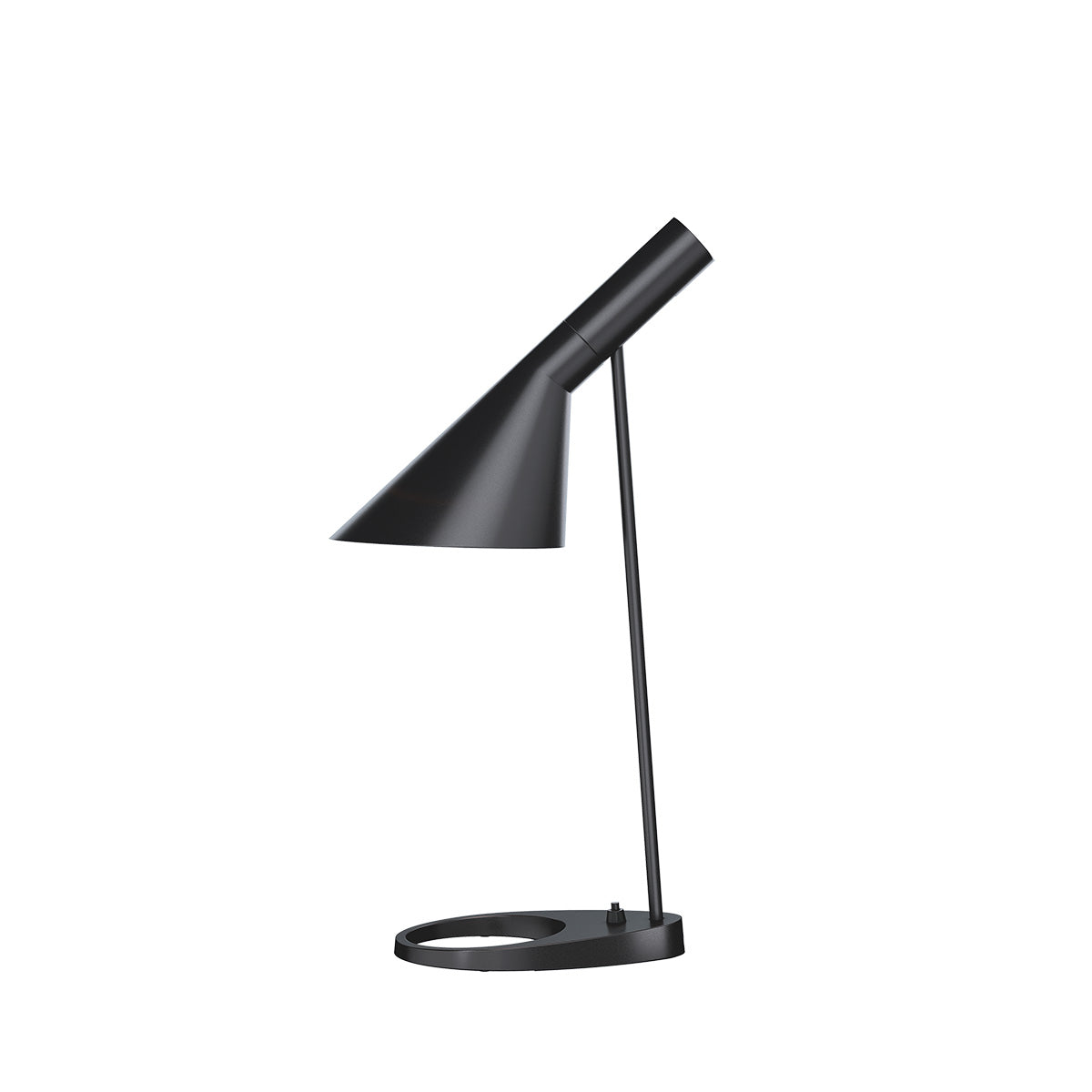 AJ Table Lamp - Modern LED Desk Lamp with Adjustable Brightness, Perfect for Home Office, Bedroom, and Reading Nook