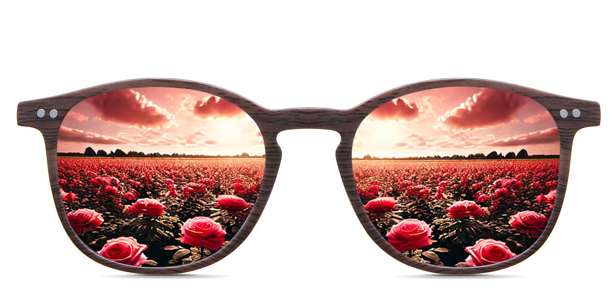 Coven Women's Prescription Polarized Sunglasses - UV Protection & Anti-Glare for Driving, Outdoor Sports & Fashion