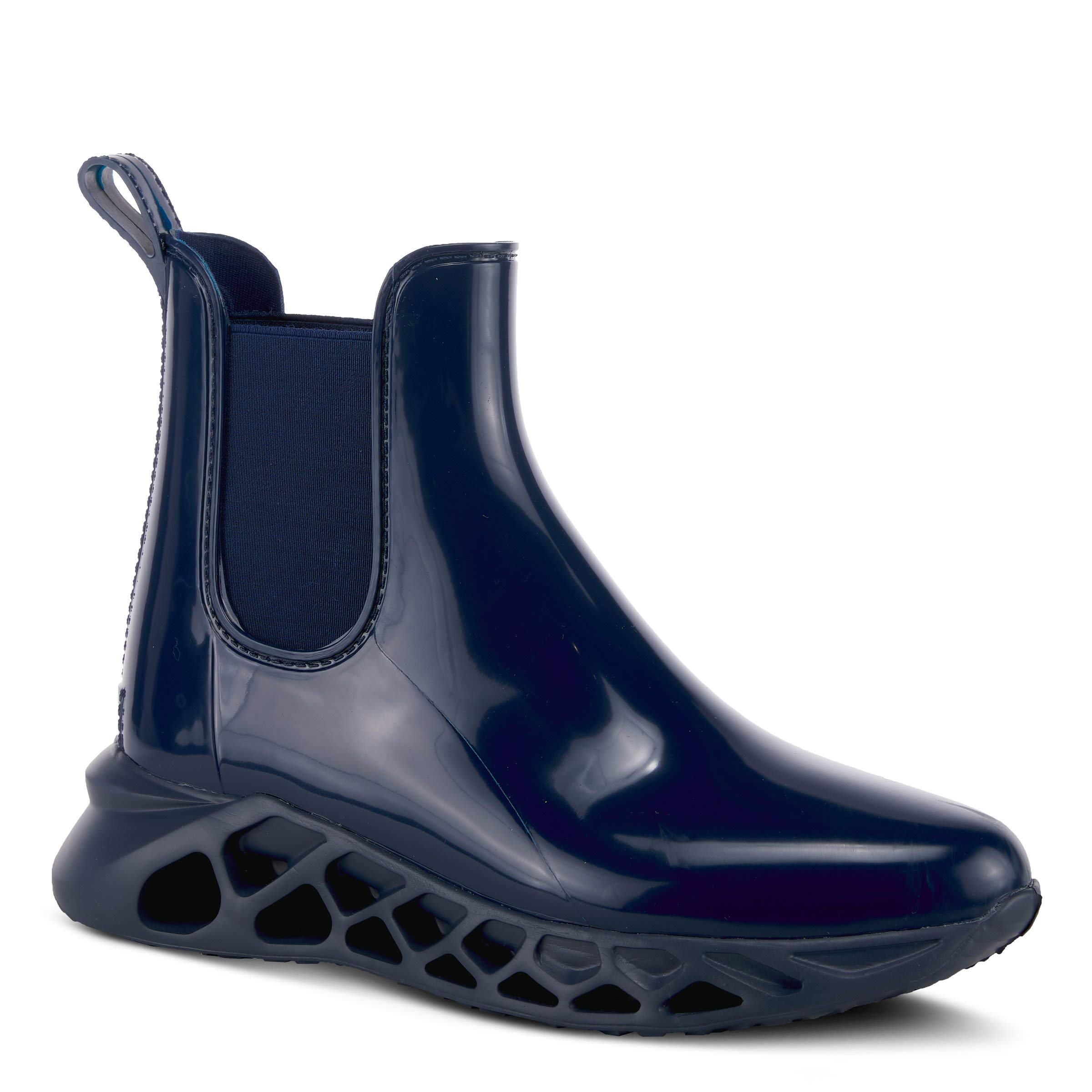 Spring Step Women's Yasmine Waterproof Boots - Comfortable Ankle Rain Boots for Women, Non-Slip Winter Snow Boots with Cushioned Insole | Perfect for Rainy Days, Snowy Weather & Outdoor Activities