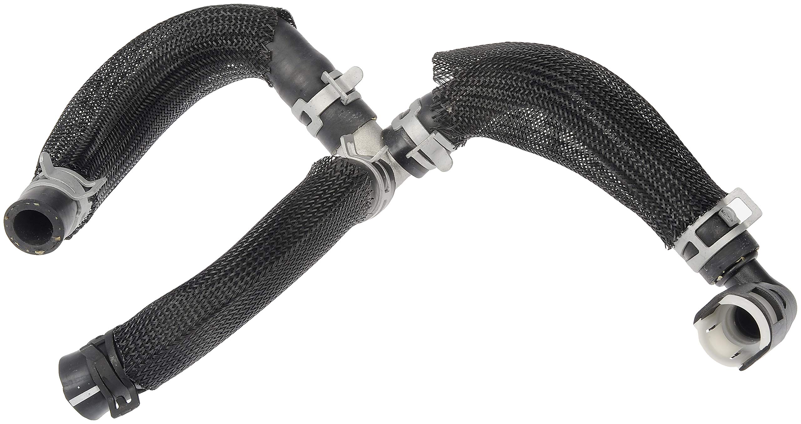 Dorman 626-663 Engine Heater Hose Assembly Replacement for Select Car Models - OEM Quality Fit - Perfect for Winter Engine Warm-Up & Vehicle Maintenance
