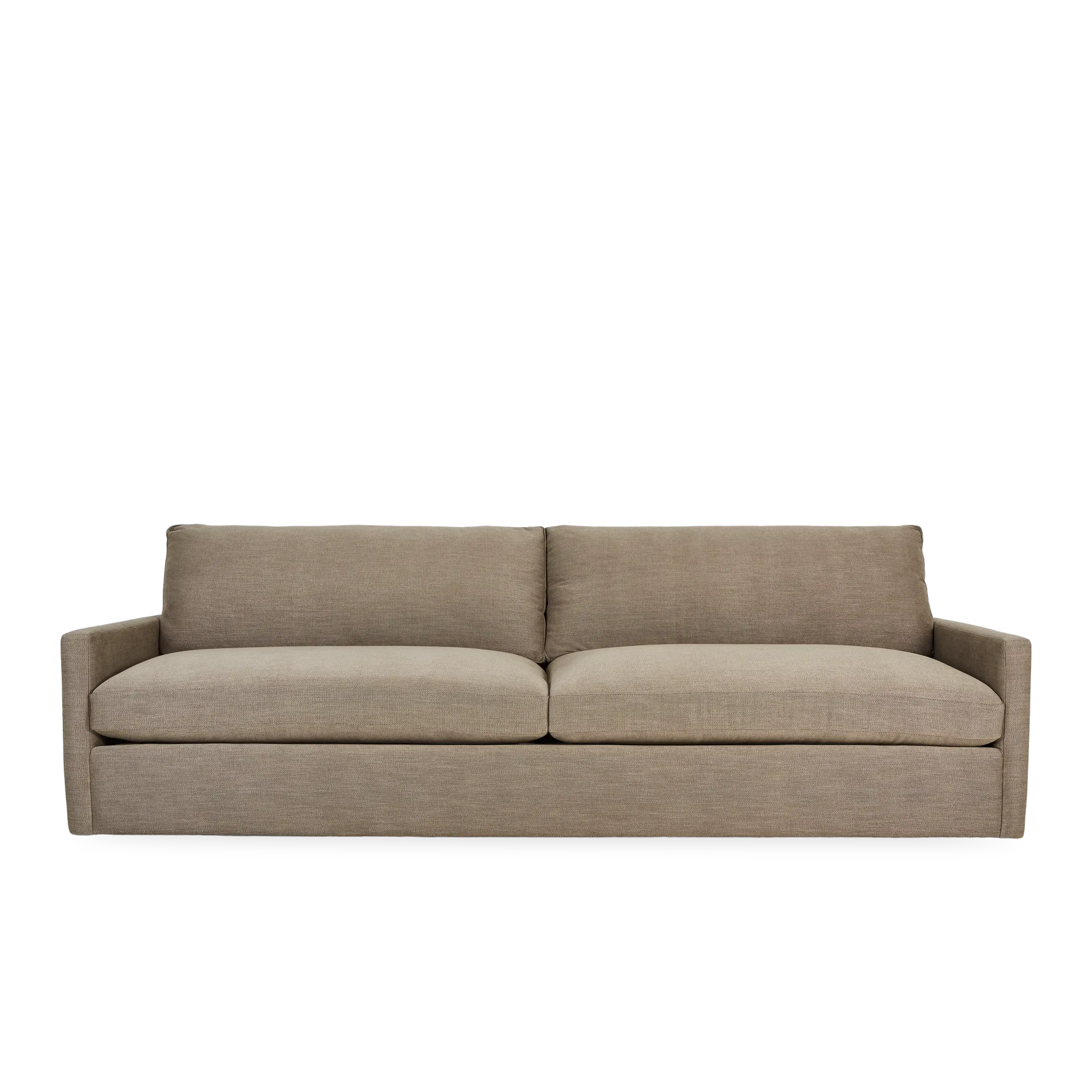 Santa Monica Sofa - Modern Comfortable Couch for Living Room, Lounge & Office - Stylish Home Furniture for Relaxing & Entertaining