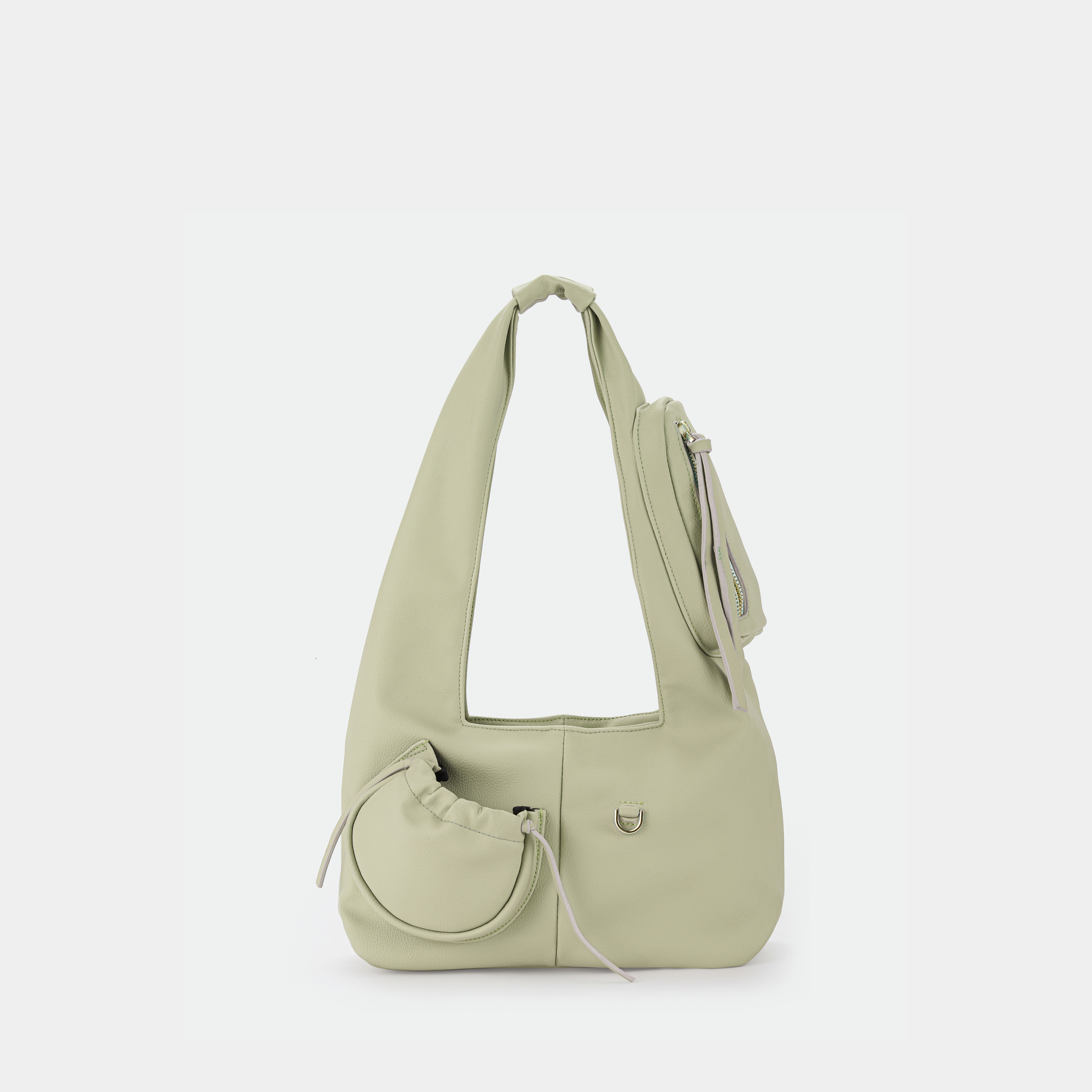 CHAUTFIFTH Hobo C2 Compact Crossbody Bag - Small Pocket Size for Women - Perfect for Everyday Use, Travel & Shopping