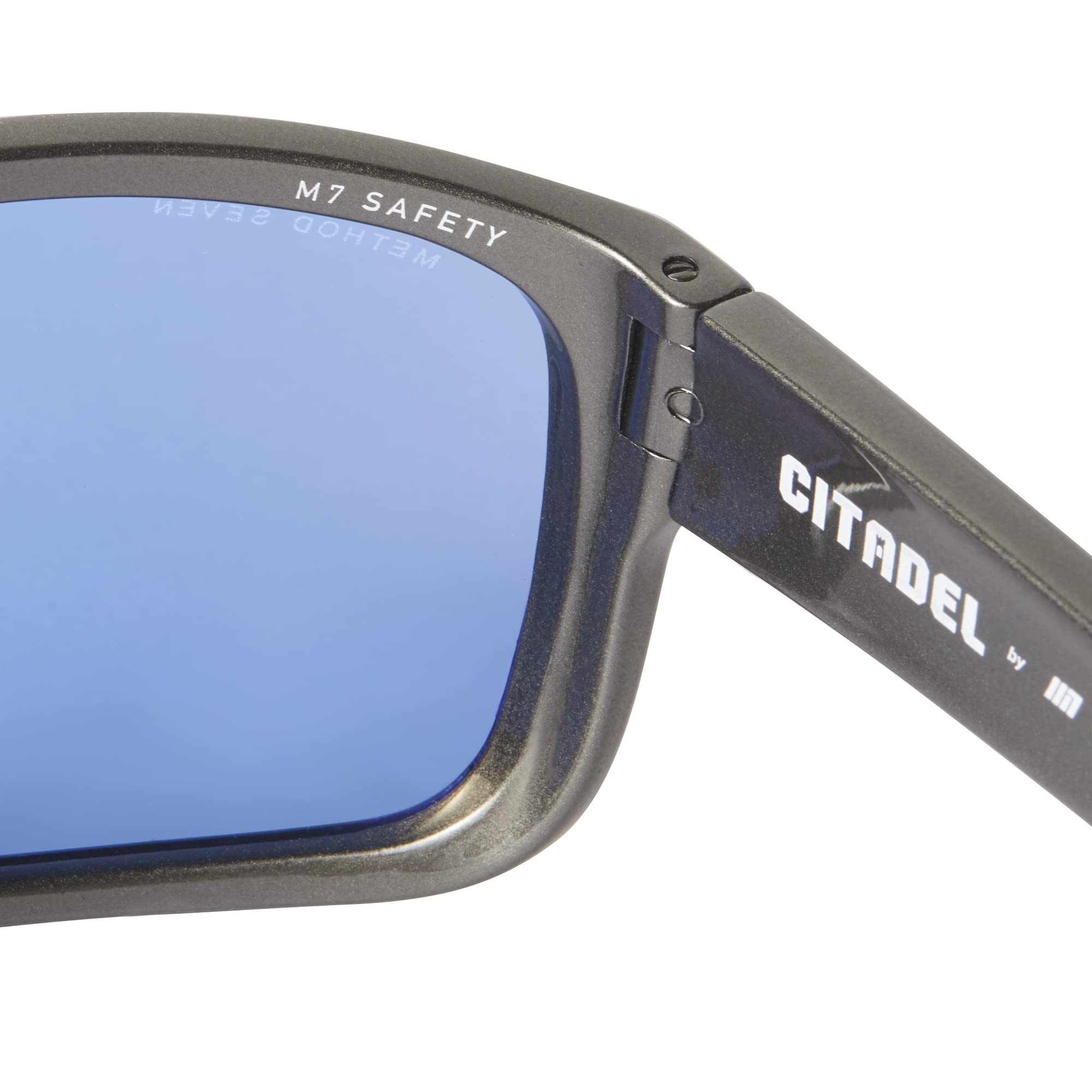 Method Seven Citadel HPS Premium Grow Room Glasses - Protect Eyes from HPS Light for Indoor Gardening & Hydroponics - Perfect for Grow Tents, Greenhouses & Plant Cultivation