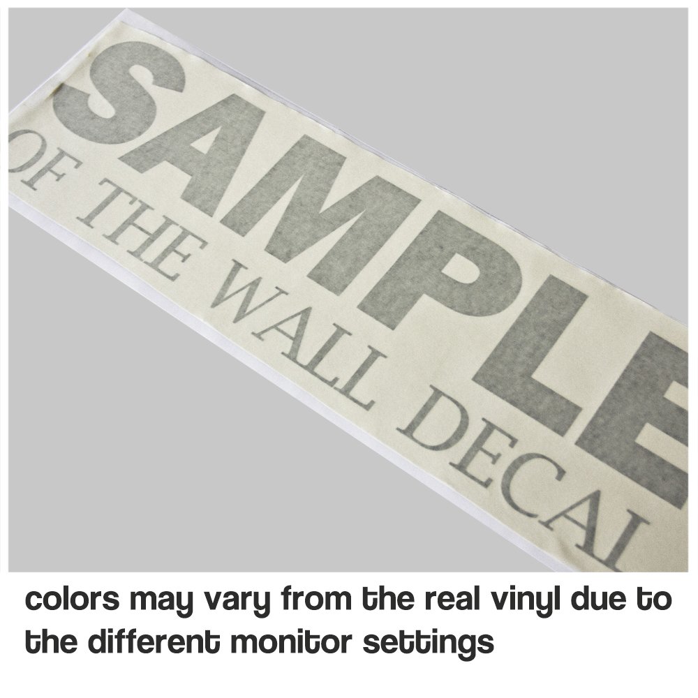 Laundry Room Wall Decal - 'Drop Your Drawers Here' Vinyl Wall Quote Sticker, Dark Brown Laundry Room Art Decor - Perfect for Laundry Room, Bathroom, or Closet Organization & Home Decor