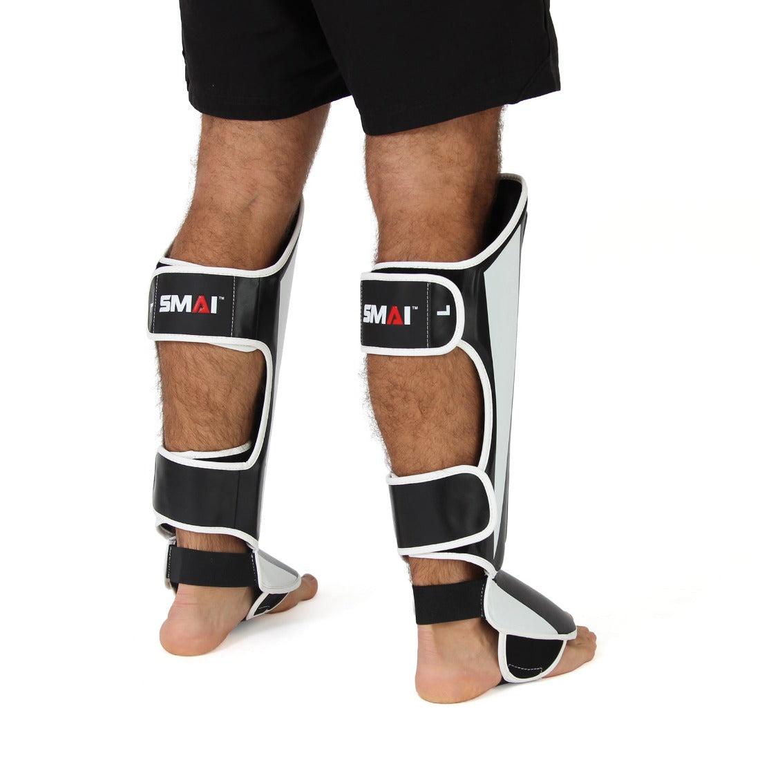 Premium Muay Thai Shin Guards for Kickboxing & MMA Training - Best Protection for Sparring & Heavy Bag Workouts