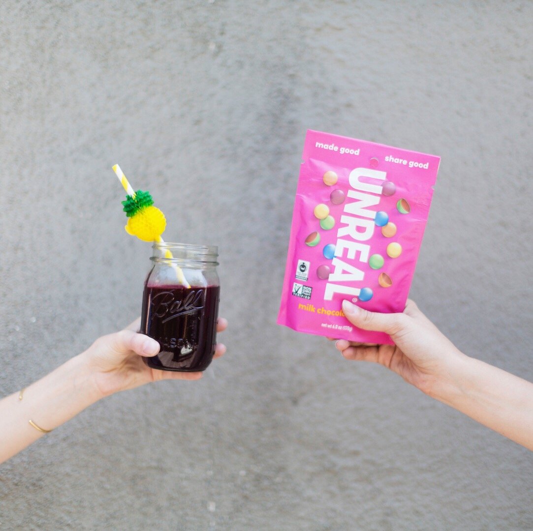 Unreal Chocolate Candy Coated Treats - Delicious Snacks for Parties, Gifts & Everyday Indulgence